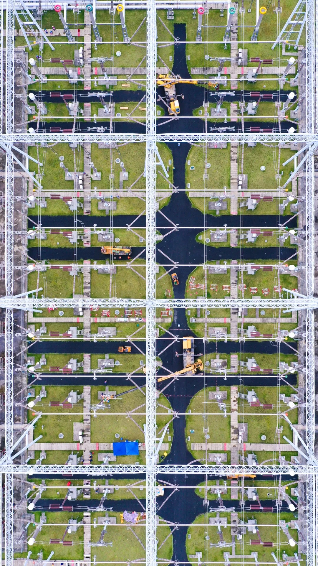 1634630906680849.jpg 靈州-紹興±800千伏特高壓直流輸電工程紹興換流站2021年度檢修.jpg